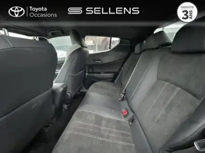 Photo 10 Toyota C-HR  122h GR-Sport 2WD E-CVT MY22