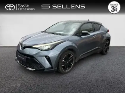 Photo Toyota C-hr