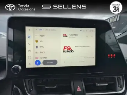 Photo 13 Toyota C-HR  122h GR-Sport 2WD E-CVT MY22