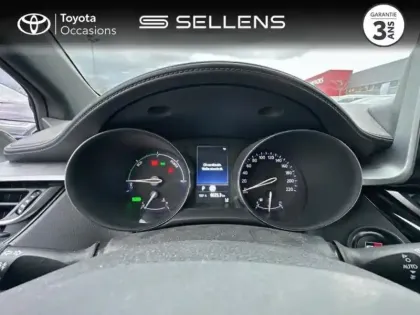 Photo 12 Toyota C-HR  122h GR-Sport 2WD E-CVT MY22