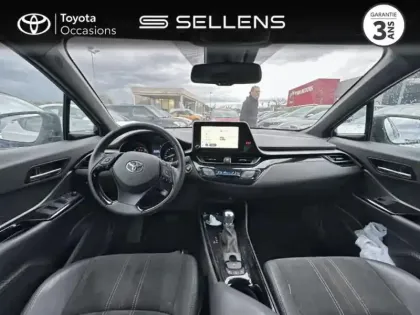 Photo 7 Toyota C-HR  122h GR-Sport 2WD E-CVT MY22