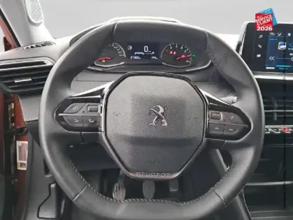Photo 11 Peugeot 2008  1.2 PureTech 100ch S&S Active