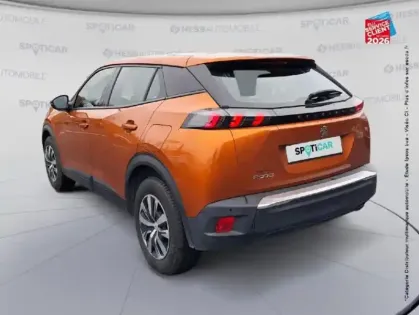 Photo 7 Peugeot 2008  1.2 PureTech 100ch S&S Active