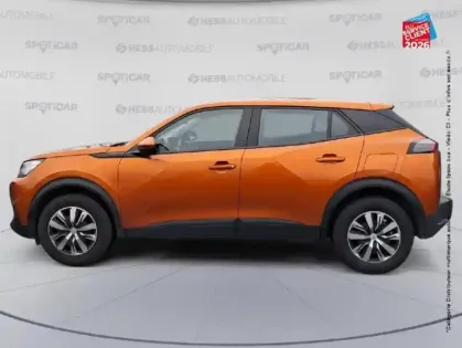 Photo 8 Peugeot 2008  1.2 PureTech 100ch S&S Active