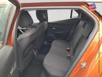 Photo 10 Peugeot 2008  1.2 PureTech 100ch S&S Active