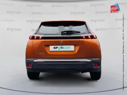 Photo 6 Peugeot 2008  1.2 PureTech 100ch S&S Active