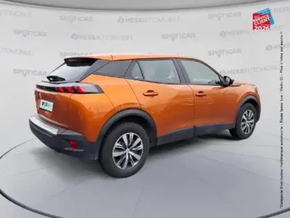 Photo 5 Peugeot 2008  1.2 PureTech 100ch S&S Active