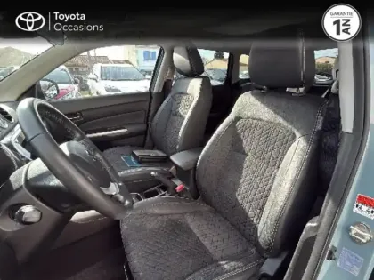 Photo 10 Suzuki Vitara  1.4 Boosterjet Hybrid 129ch Privilège