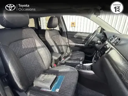 Photo 5 Suzuki Vitara  1.4 Boosterjet Hybrid 129ch Privilège