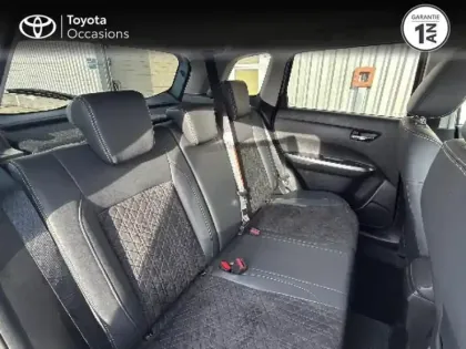 Photo 6 Suzuki Vitara  1.4 Boosterjet Hybrid 129ch Privilège
