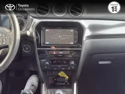 Photo 14 Suzuki Vitara  1.4 Boosterjet Hybrid 129ch Privilège