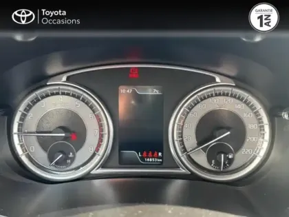 Photo 13 Suzuki Vitara  1.4 Boosterjet Hybrid 129ch Privilège