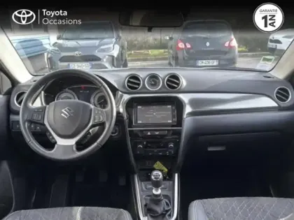 Photo 7 Suzuki Vitara  1.4 Boosterjet Hybrid 129ch Privilège