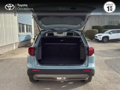 Photo 9 Suzuki Vitara  1.4 Boosterjet Hybrid 129ch Privilège