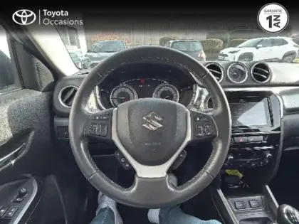 Photo 8 Suzuki Vitara  1.4 Boosterjet Hybrid 129ch Privilège