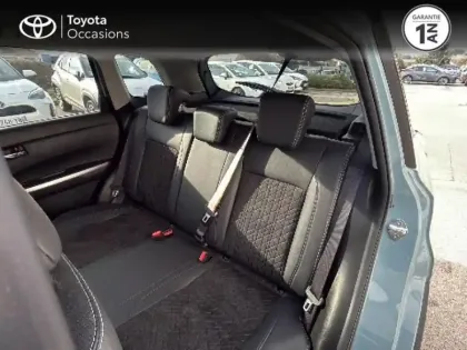 Photo 11 Suzuki Vitara  1.4 Boosterjet Hybrid 129ch Privilège