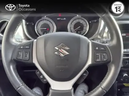 Photo 12 Suzuki Vitara  1.4 Boosterjet Hybrid 129ch Privilège