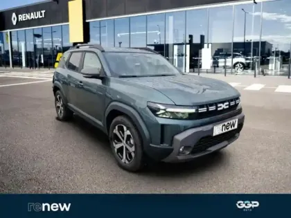 Photo 7 Dacia Duster  1.0 ECO-G 100ch Journey