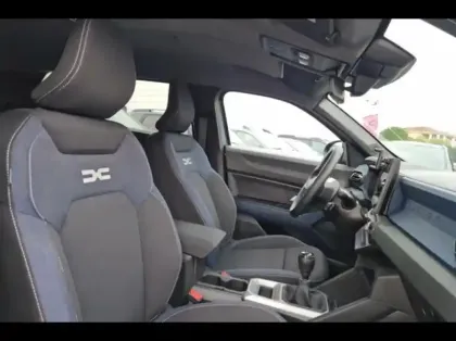 Photo 9 Dacia Duster  1.0 ECO-G 100ch Journey