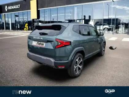 Photo 5 Dacia Duster  1.0 ECO-G 100ch Journey