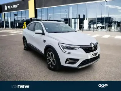 Photo 7 Renault Arkana Gén. I (LJL) Ph1 Intens 5