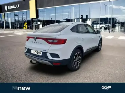 Photo 5 Renault Arkana Gén. I (LJL) Ph1 Intens 5