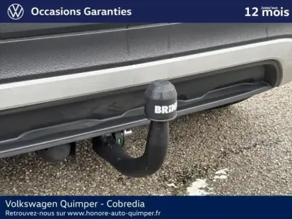 Photo 6 Volkswagen T-cross  1.0 TSI 95ch Lounge