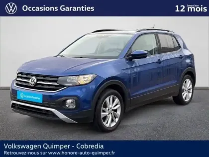 Photo Volkswagen T-cross