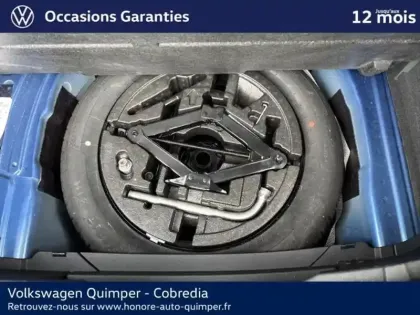 Photo 8 Volkswagen T-cross  1.0 TSI 95ch Lounge