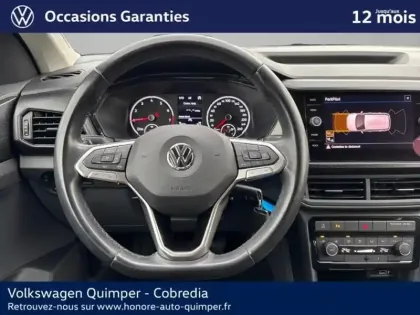 Photo 14 Volkswagen T-cross  1.0 TSI 95ch Lounge