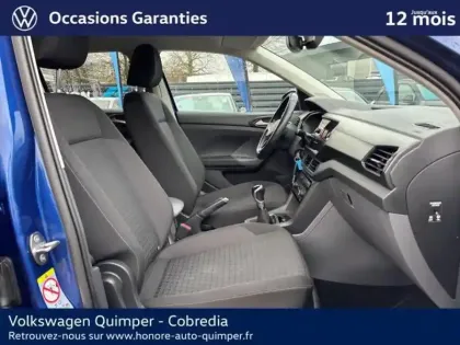 Photo 10 Volkswagen T-cross  1.0 TSI 95ch Lounge