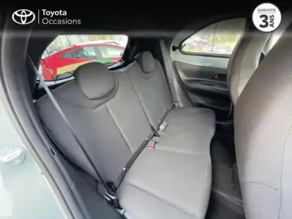 Photo 6 Toyota Aygo  X 1.0 VVT-i 72ch Design MY24