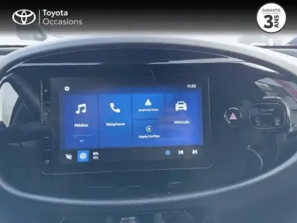 Photo 14 Toyota Aygo  X 1.0 VVT-i 72ch Design MY24