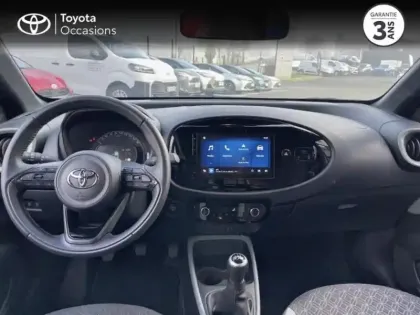 Photo 7 Toyota Aygo  X 1.0 VVT-i 72ch Design MY24