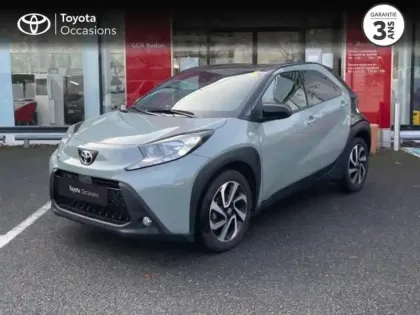 Photo Toyota Aygo