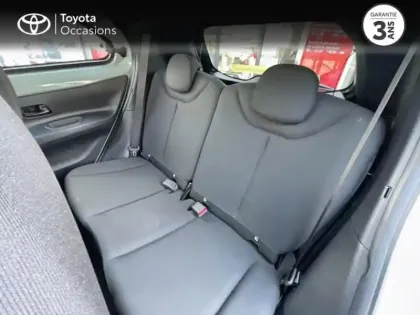 Photo 11 Toyota Aygo  X 1.0 VVT-i 72ch Design MY24