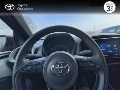 Photo 12 Toyota Aygo  X 1.0 VVT-i 72ch Design MY24