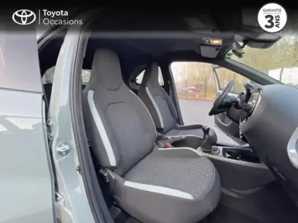 Photo 5 Toyota Aygo  X 1.0 VVT-i 72ch Design MY24