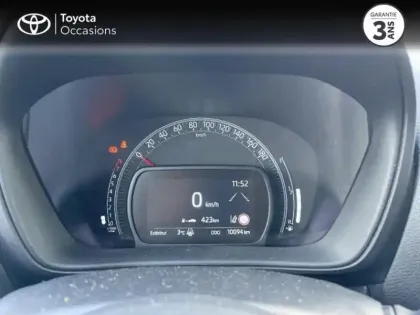 Photo 13 Toyota Aygo  X 1.0 VVT-i 72ch Design MY24