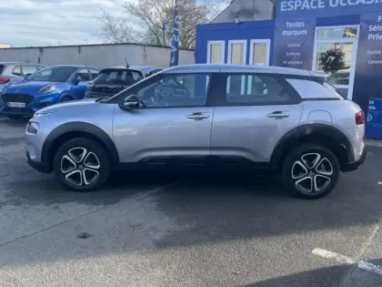 Photo 7 Citroën C4 Cactus  PureTech 110ch S&S Feel Business E6.d