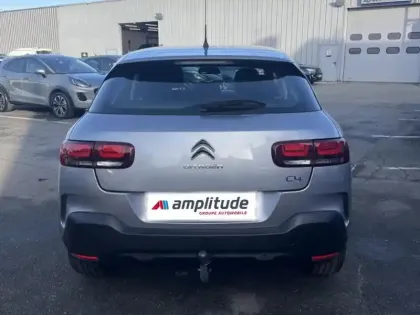 Photo 5 Citroën C4 Cactus  PureTech 110ch S&S Feel Business E6.d