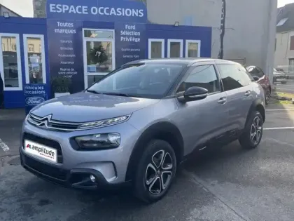 Photo Citroën C4 Cactus