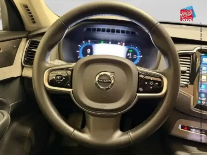 Photo 11 Volvo Xc90  T8 AWD 310 + 145ch Ultra Style Chrome Geartronic