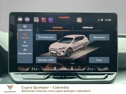 Photo 29 Cupra Formentor  1.5 eTSI Hybrid 150ch V DSG7