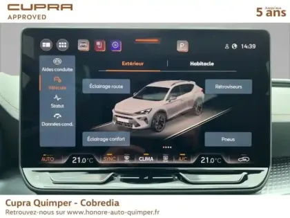 Photo 14 Cupra Formentor  1.5 eTSI Hybrid 150ch V DSG7