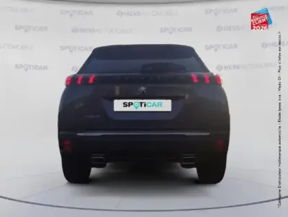 Photo 6 Peugeot 2008  1.2 PureTech 130ch S&S Style