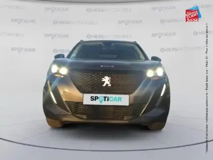 Photo 16 Peugeot 2008  1.2 PureTech 130ch S&S Style