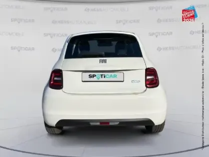 Photo 36 Fiat 500  e 95ch Action