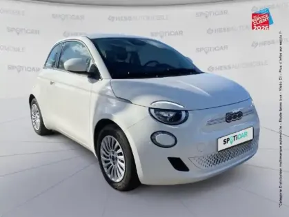 Photo 32 Fiat 500  e 95ch Action