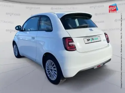 Photo 37 Fiat 500  e 95ch Action